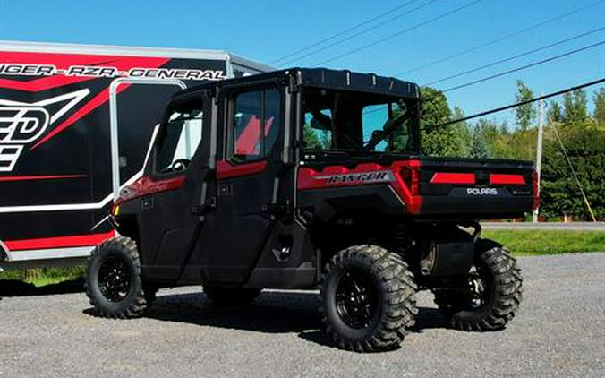 2025 Polaris Ranger Crew XP 1000 NorthStar Edition Ultimate