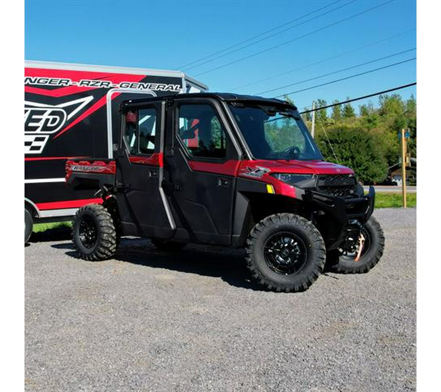 2025 Polaris Ranger Crew XP 1000 NorthStar Edition Ultimate