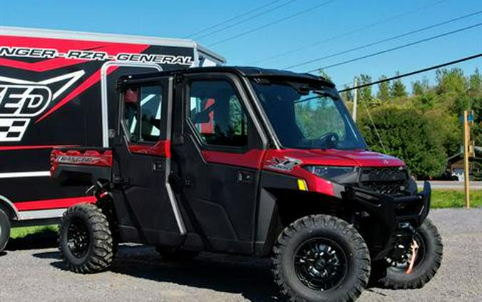 2025 Polaris Ranger Crew XP 1000 NorthStar Edition Ultimate