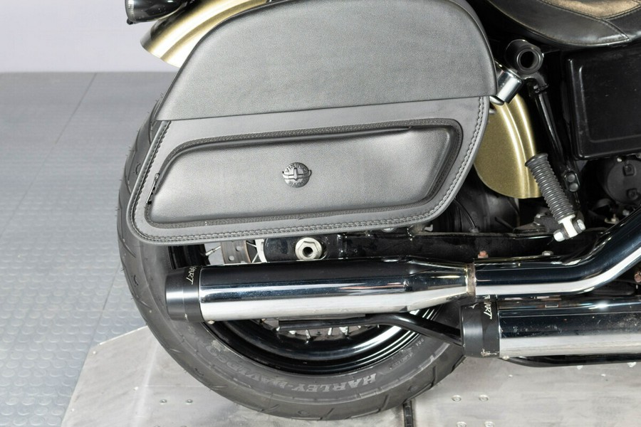 2017 Harley-Davidson Street Bob