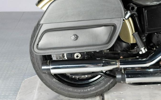 2017 Harley-Davidson Street Bob