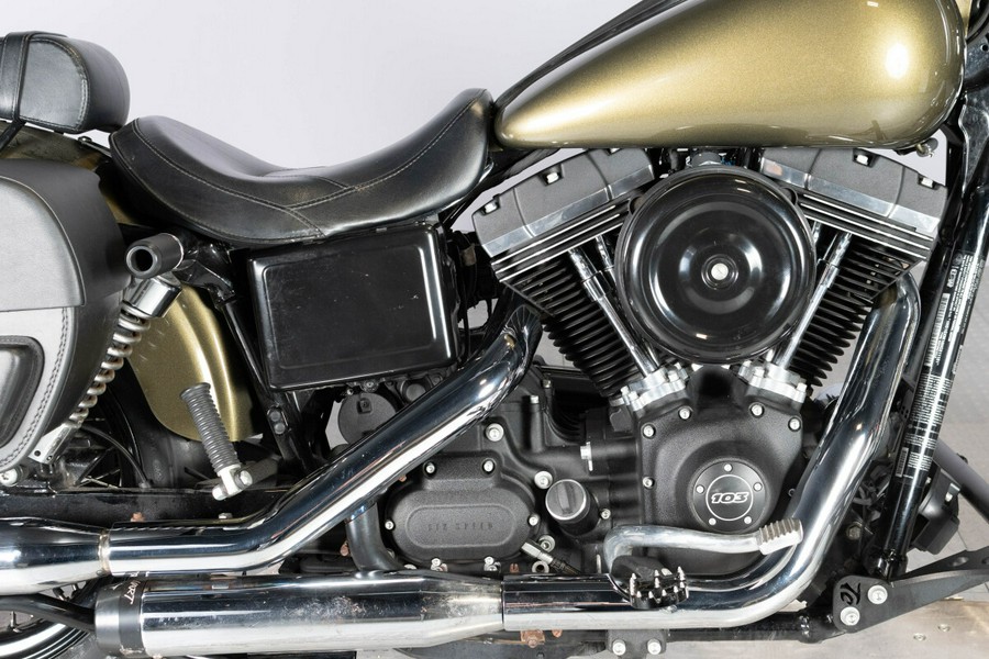 2017 Harley-Davidson Street Bob