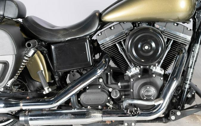 2017 Harley-Davidson Street Bob