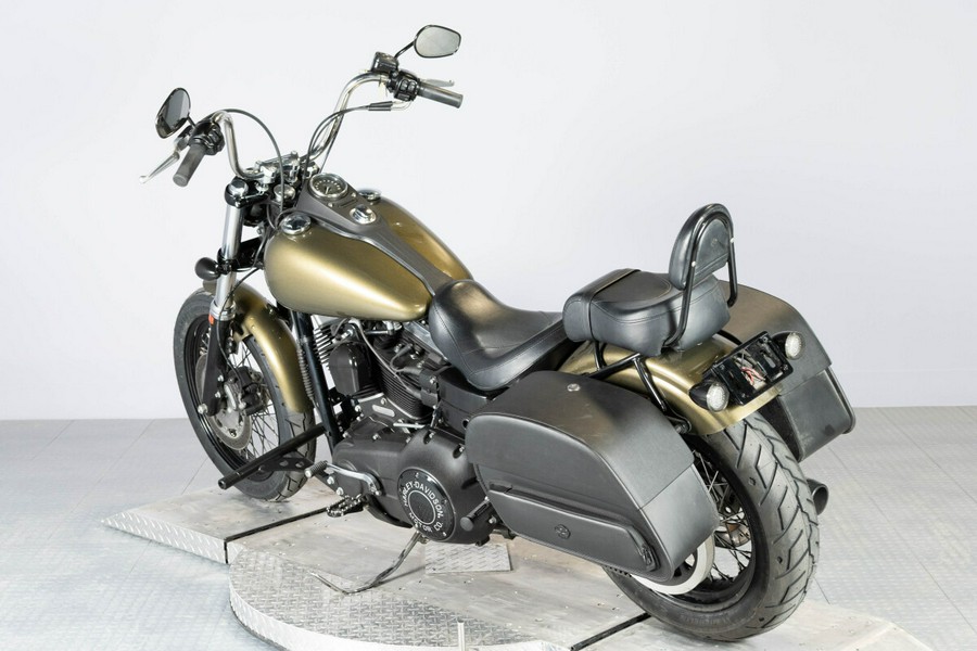 2017 Harley-Davidson Street Bob