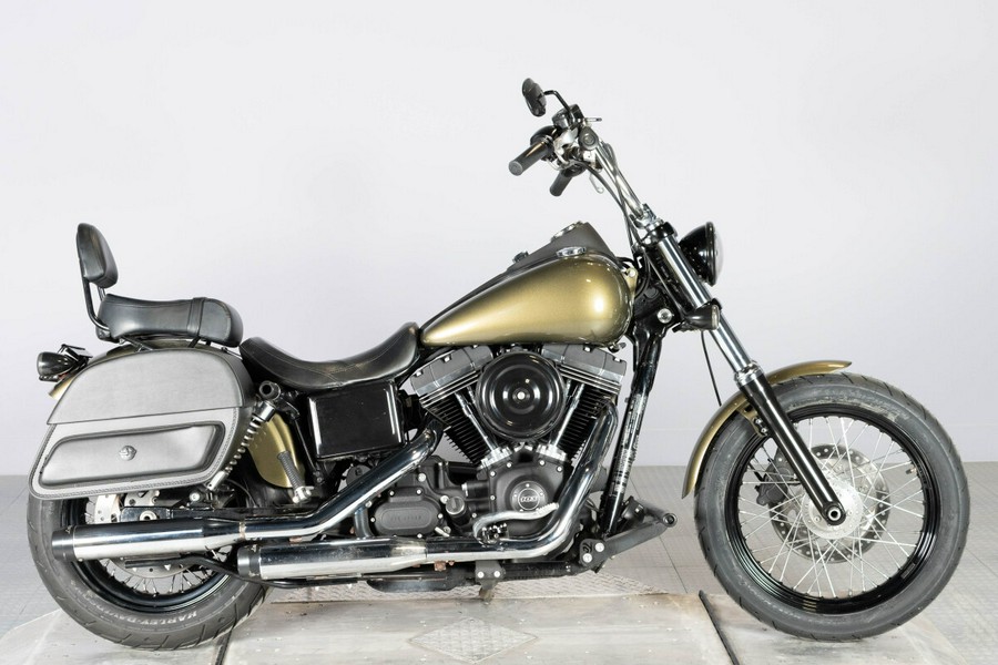 2017 Harley-Davidson Street Bob