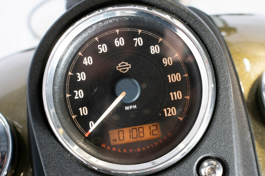2017 Harley-Davidson Street Bob