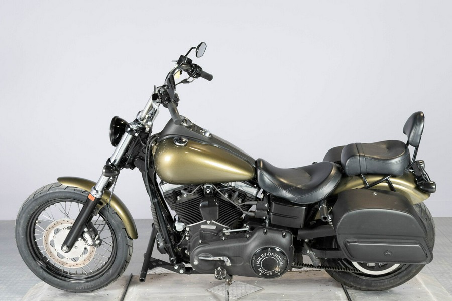 2017 Harley-Davidson Street Bob