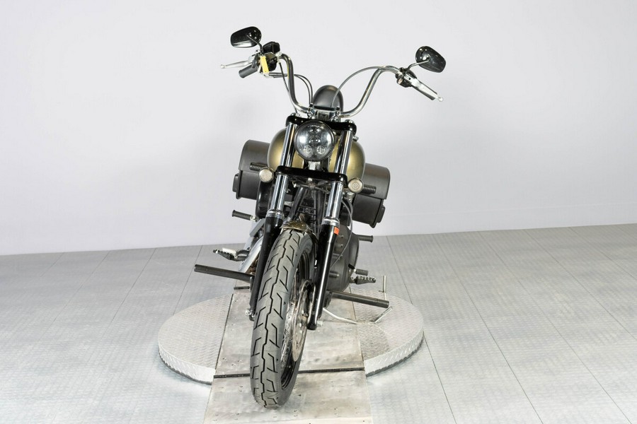 2017 Harley-Davidson Street Bob