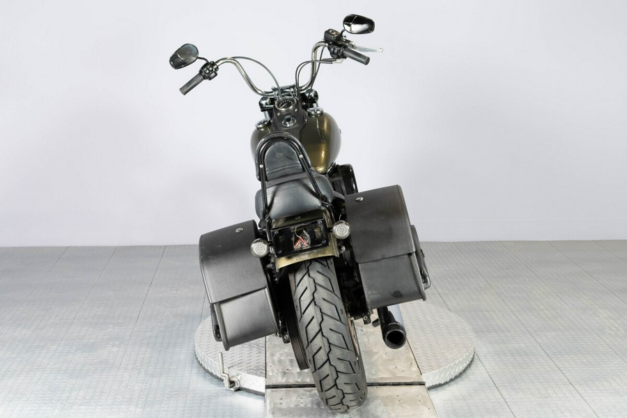 2017 Harley-Davidson Street Bob