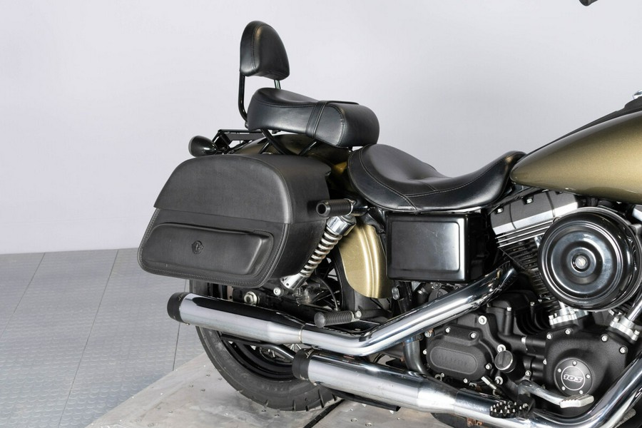 2017 Harley-Davidson Street Bob