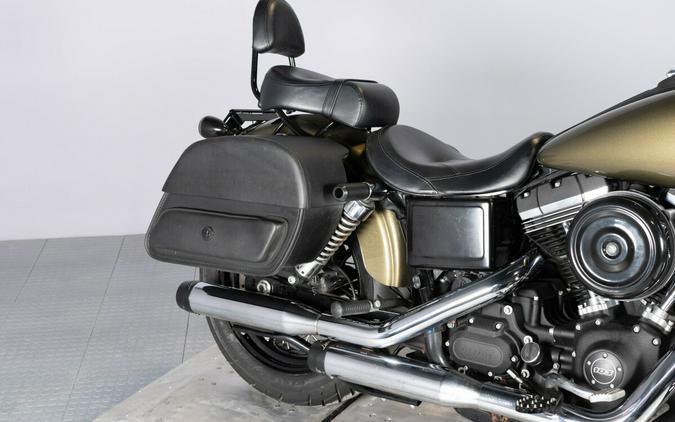 2017 Harley-Davidson Street Bob