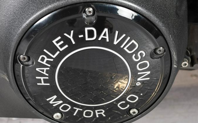 2017 Harley-Davidson Street Bob