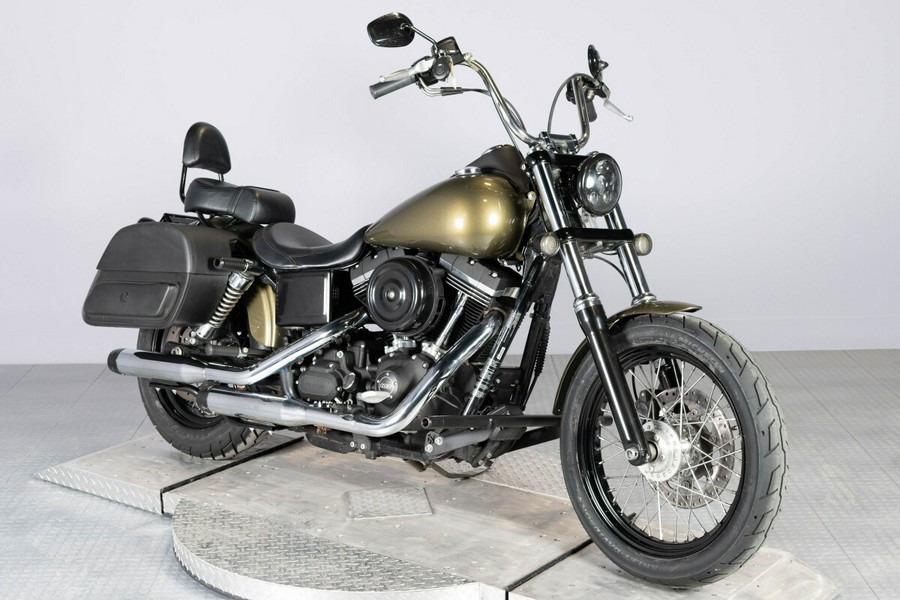 2017 Harley-Davidson Street Bob