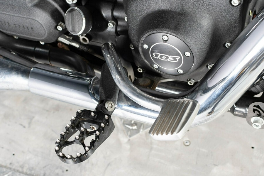 2017 Harley-Davidson Street Bob