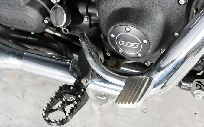 2017 Harley-Davidson Street Bob