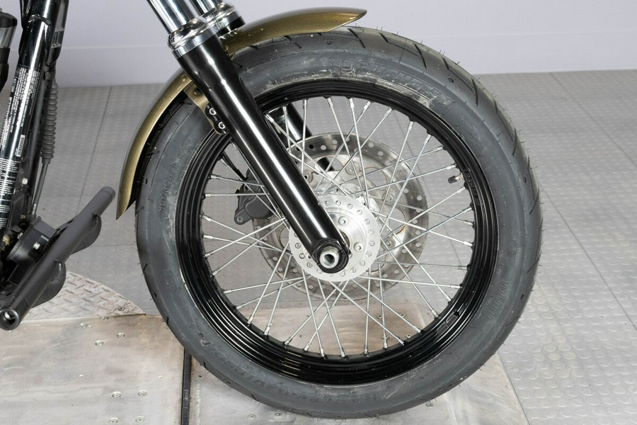 2017 Harley-Davidson Street Bob