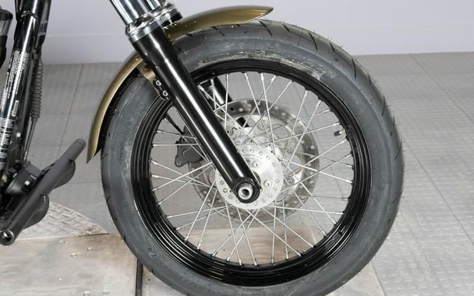 2017 Harley-Davidson Street Bob