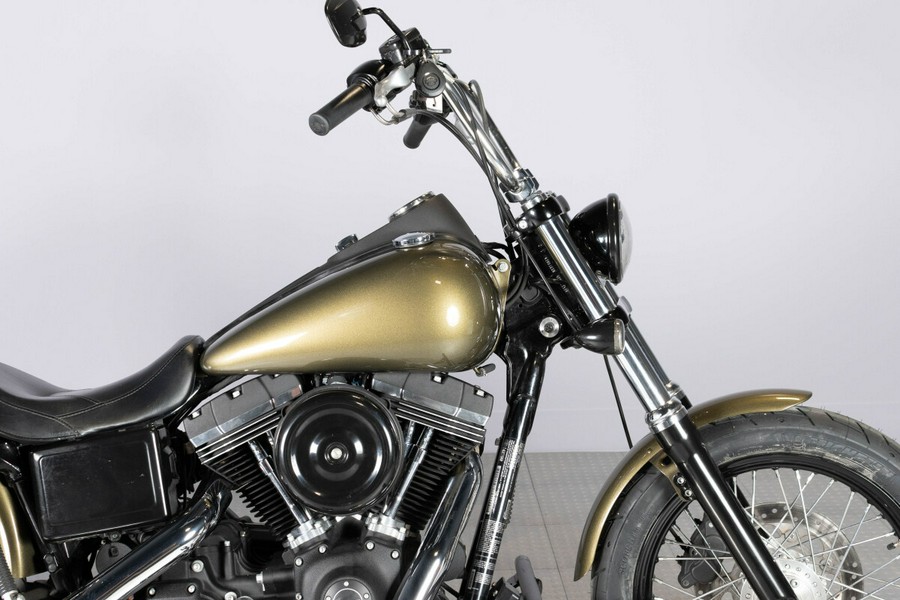 2017 Harley-Davidson Street Bob