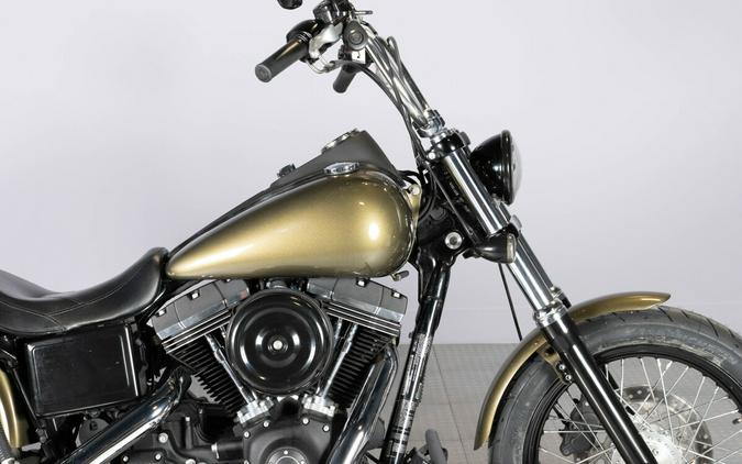 2017 Harley-Davidson Street Bob
