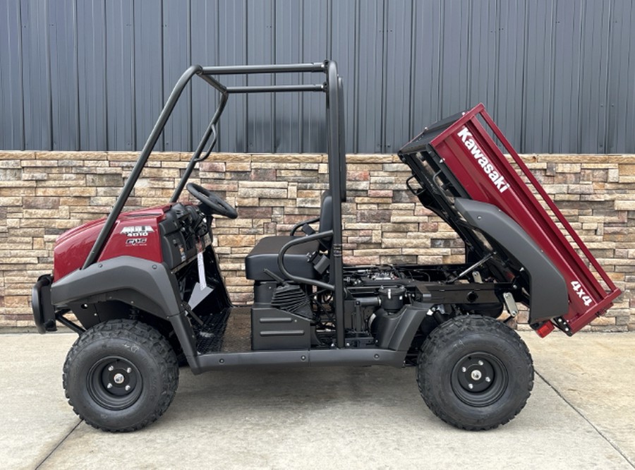 2026 Kawasaki Mule™ 4010 4x4