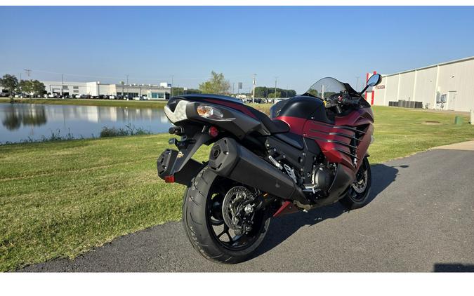 2025 Ninja® ZX™-14R ABS - Kawasaki