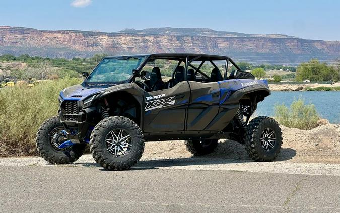 2025 Kawasaki Teryx® KRX4® 1000 - Pro Build
