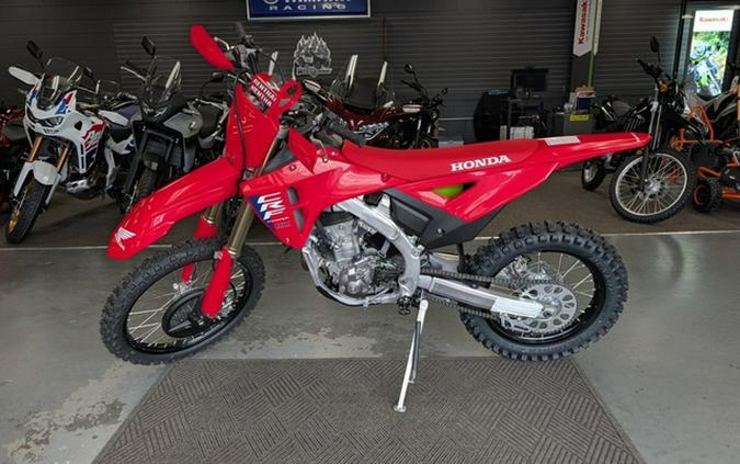 2026 Honda CRF 250RX