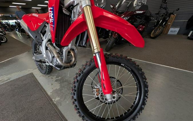 2026 Honda CRF 250RX