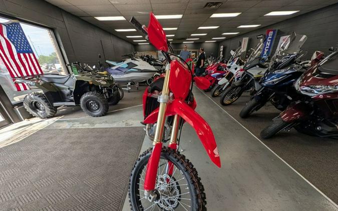 2026 Honda CRF 250RX