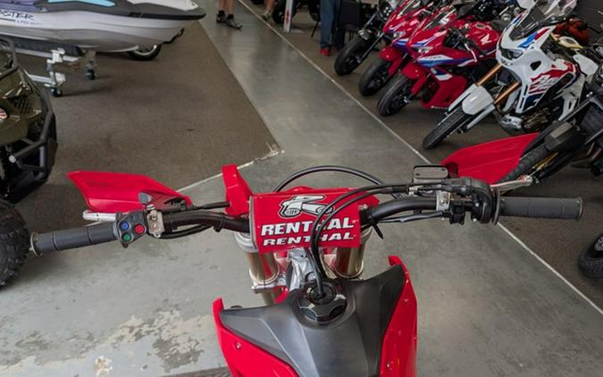 2026 Honda CRF 250RX