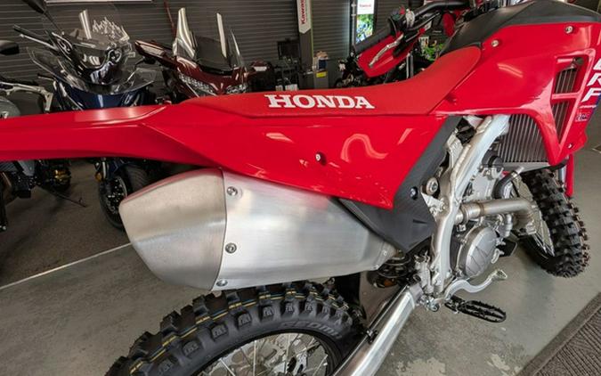 2026 Honda CRF 250RX
