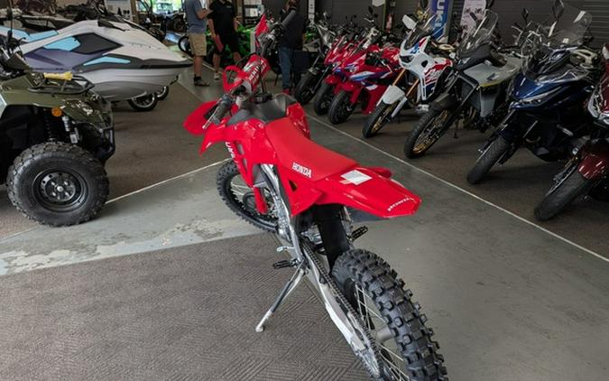 2026 Honda CRF 250RX