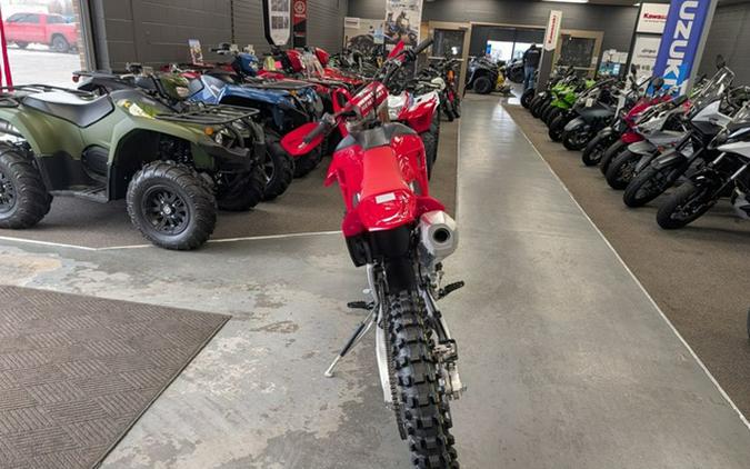 2026 Honda CRF 250RX
