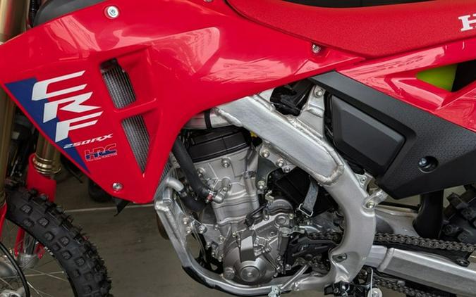 2026 Honda CRF 250RX