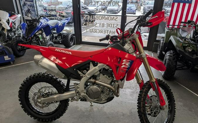 2026 Honda CRF 250RX