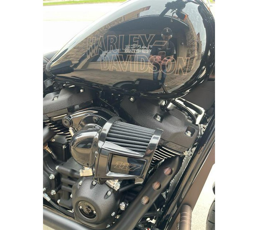 2023 Harley-Davidson Low Rider® S