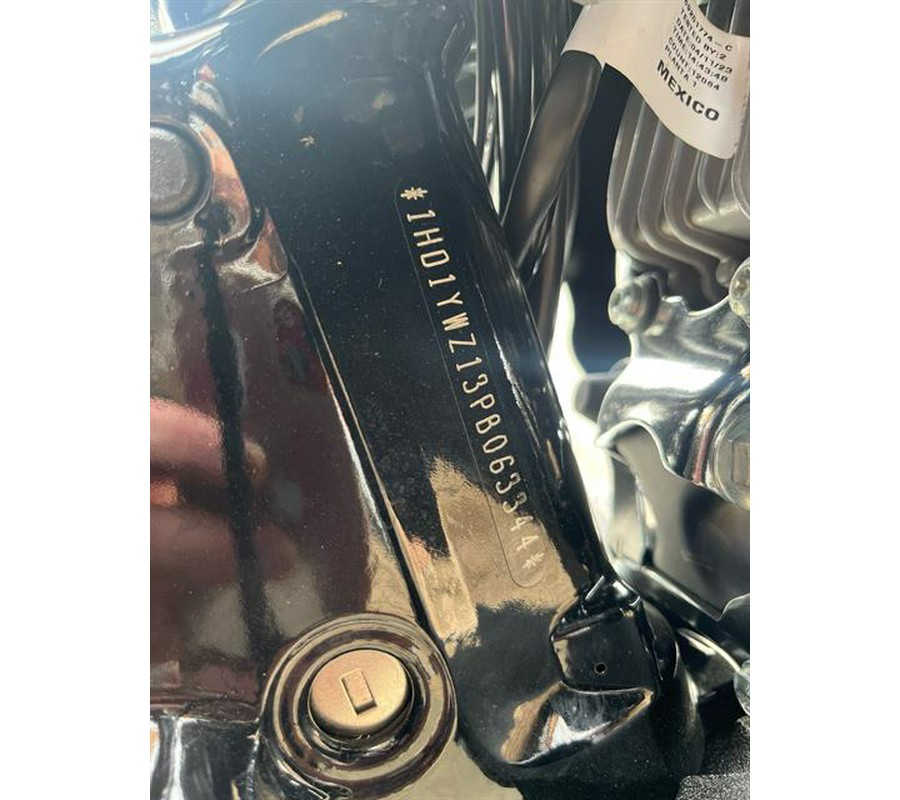 2023 Harley-Davidson Low Rider® S