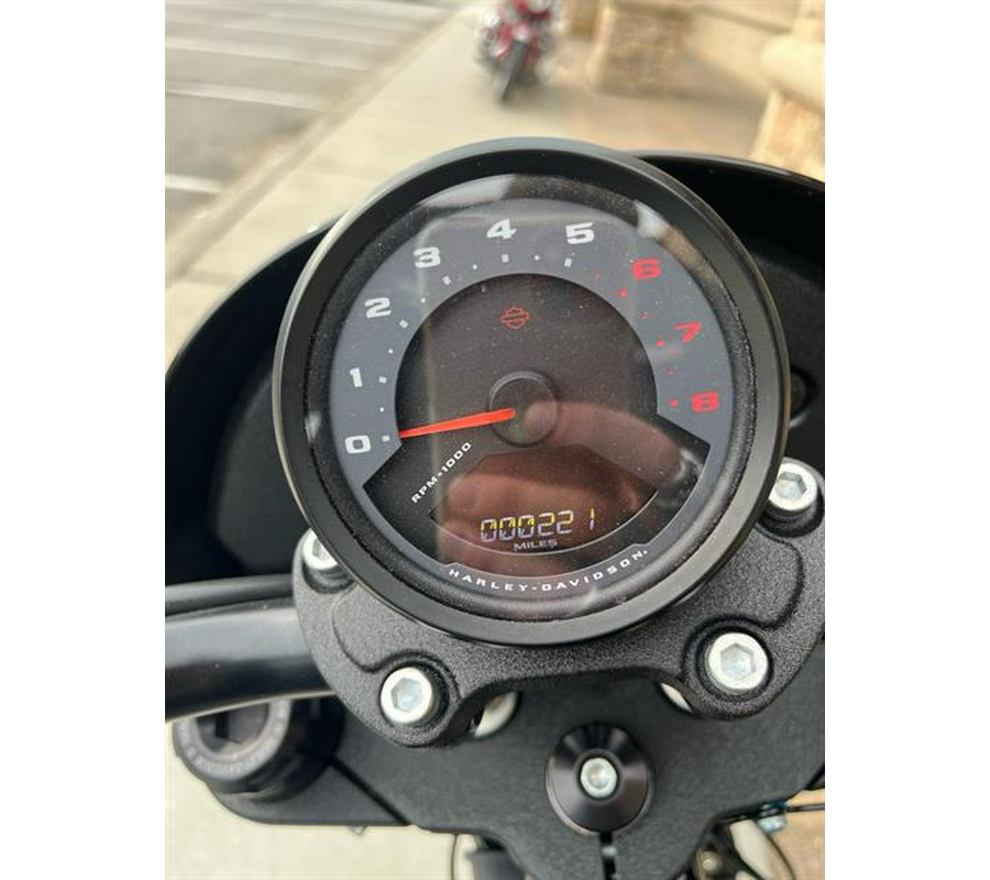 2023 Harley-Davidson Low Rider® S