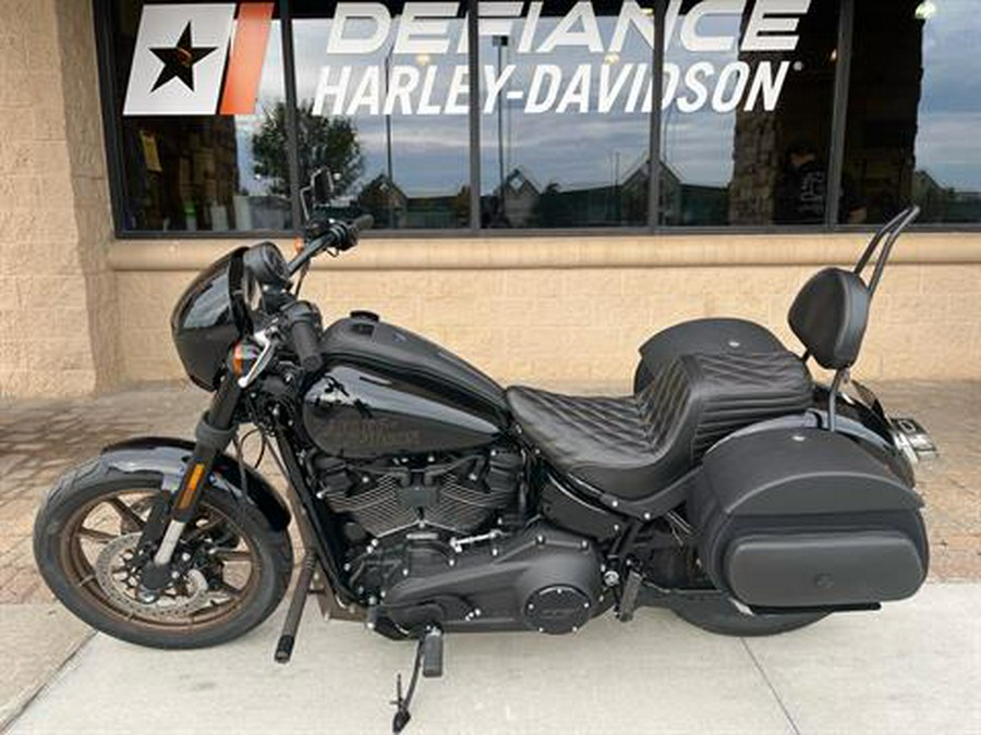 2023 Harley-Davidson Low Rider® S