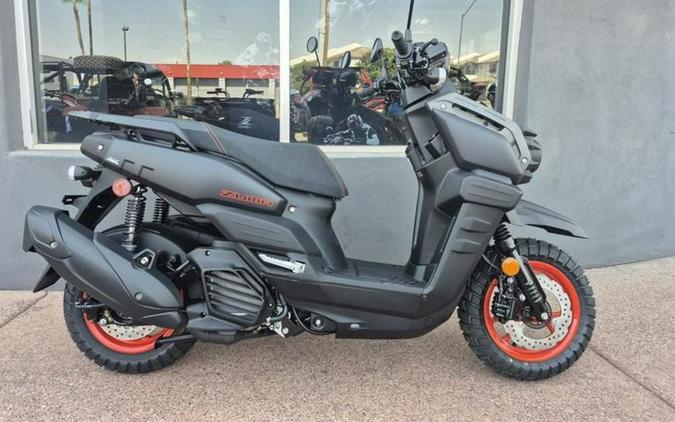 2025 Yamaha Zuma 125