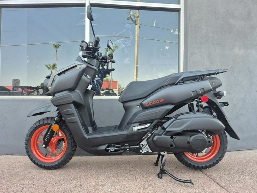 2025 Yamaha Zuma 125