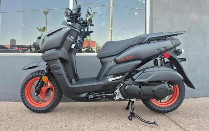 2025 Yamaha Zuma 125