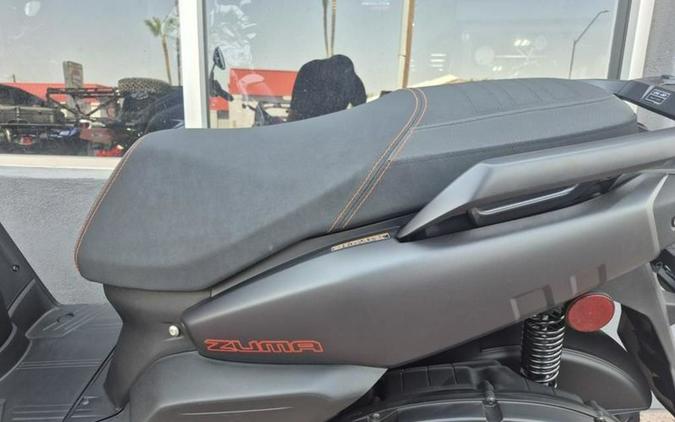 2025 Yamaha Zuma 125
