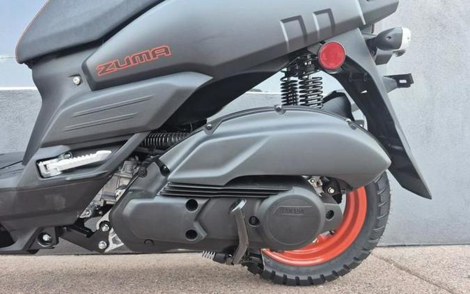 2025 Yamaha Zuma 125