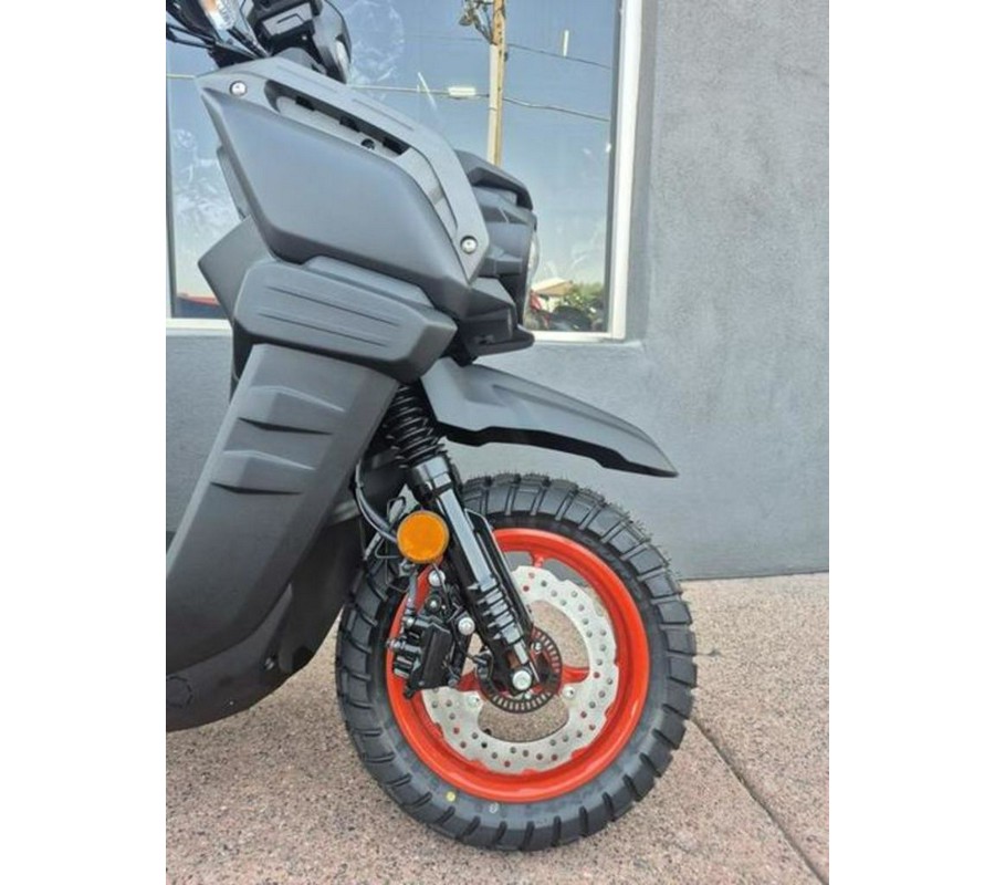 2025 Yamaha Zuma 125