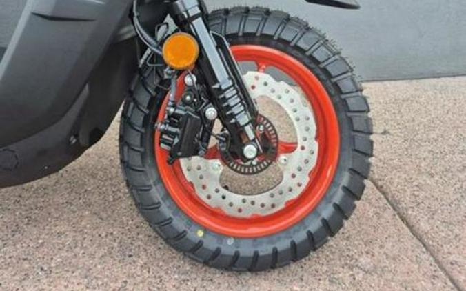 2025 Yamaha Zuma 125