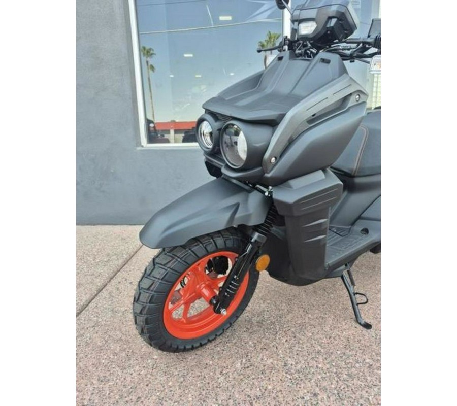 2025 Yamaha Zuma 125