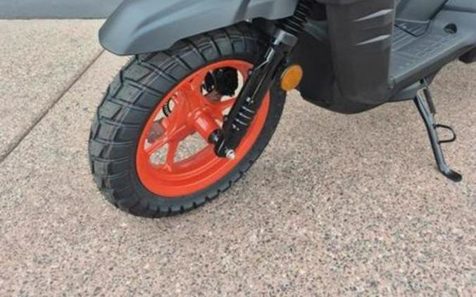 2025 Yamaha Zuma 125