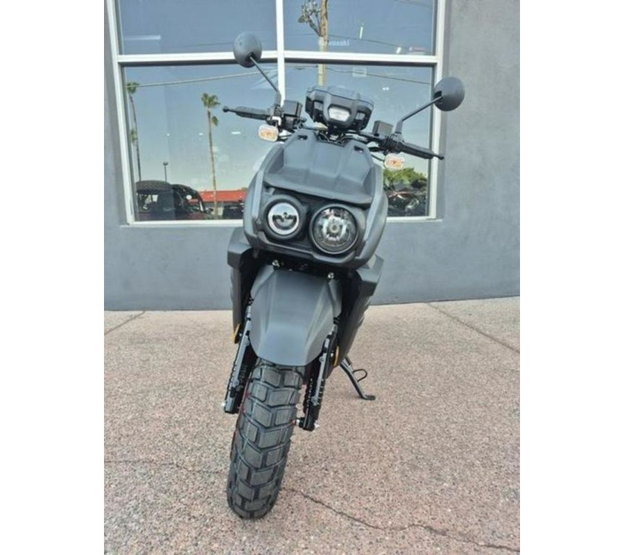 2025 Yamaha Zuma 125