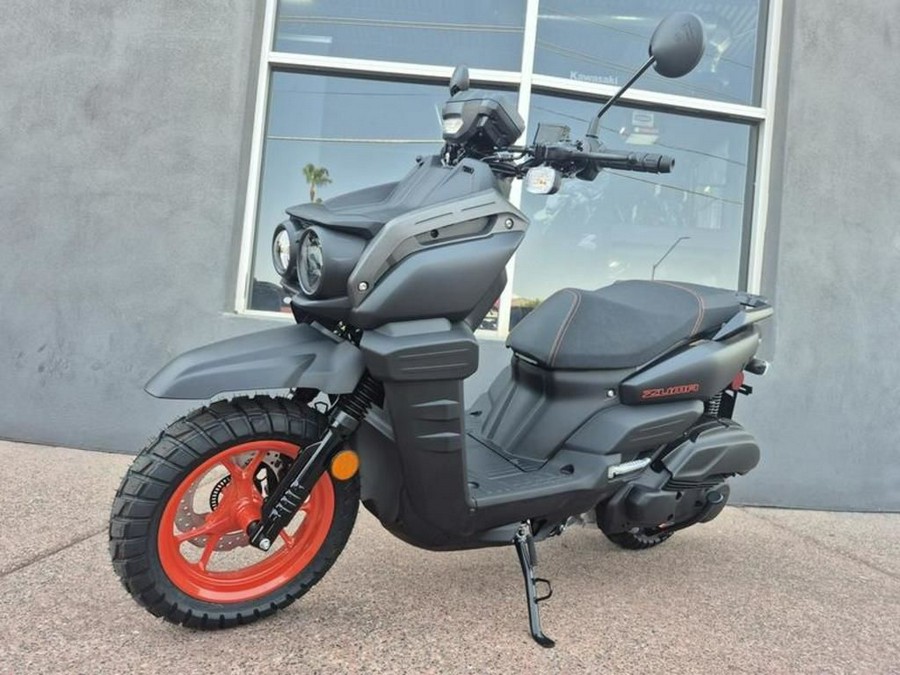 2025 Yamaha Zuma 125